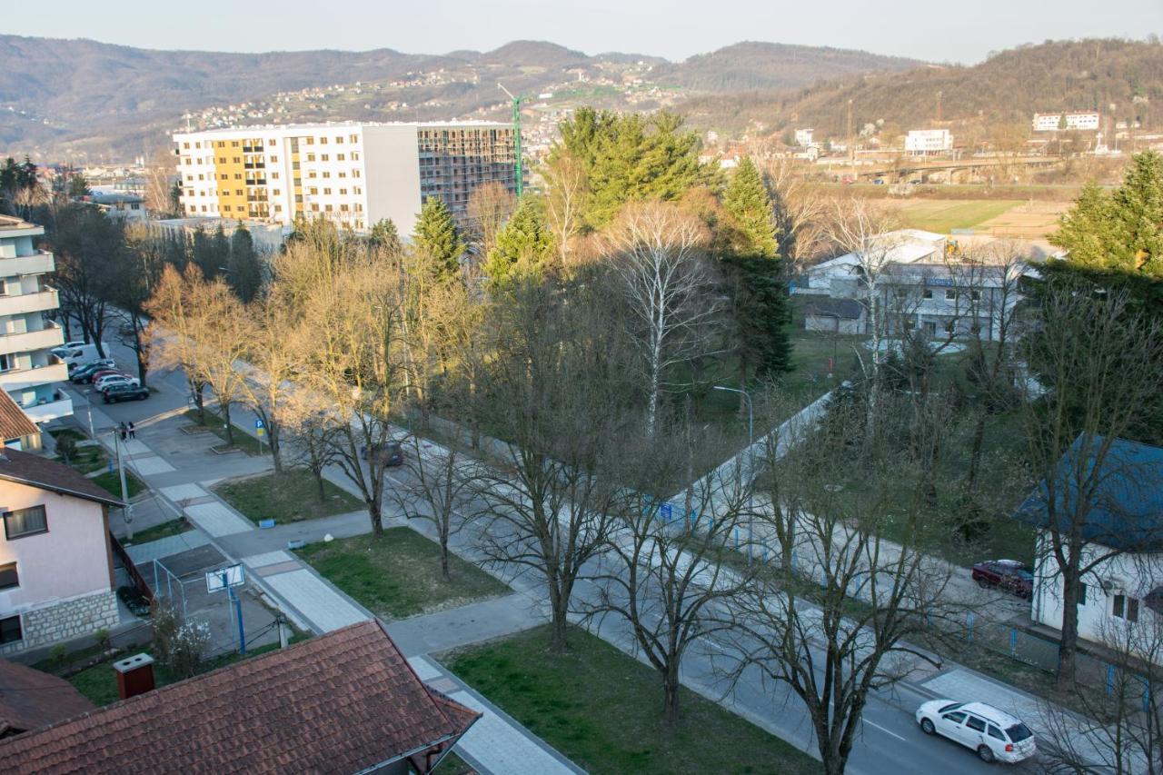 Stan Na Dan Doboj Apartment Ngoại thất bức ảnh